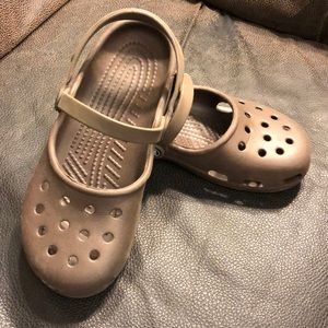 Summer ready classic Crocs